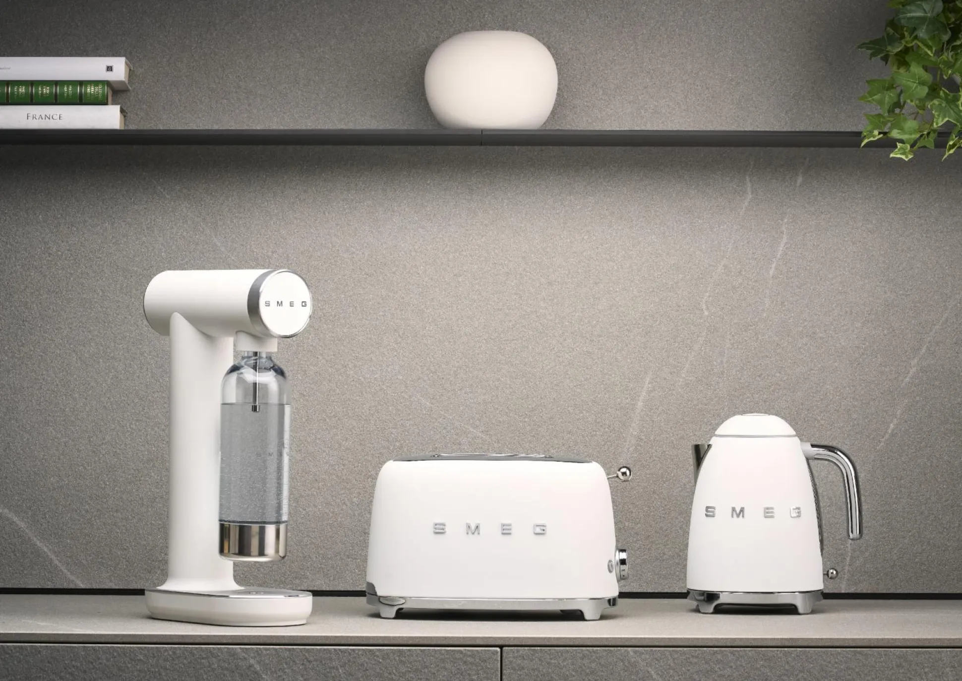 Wassersprudler smeg
