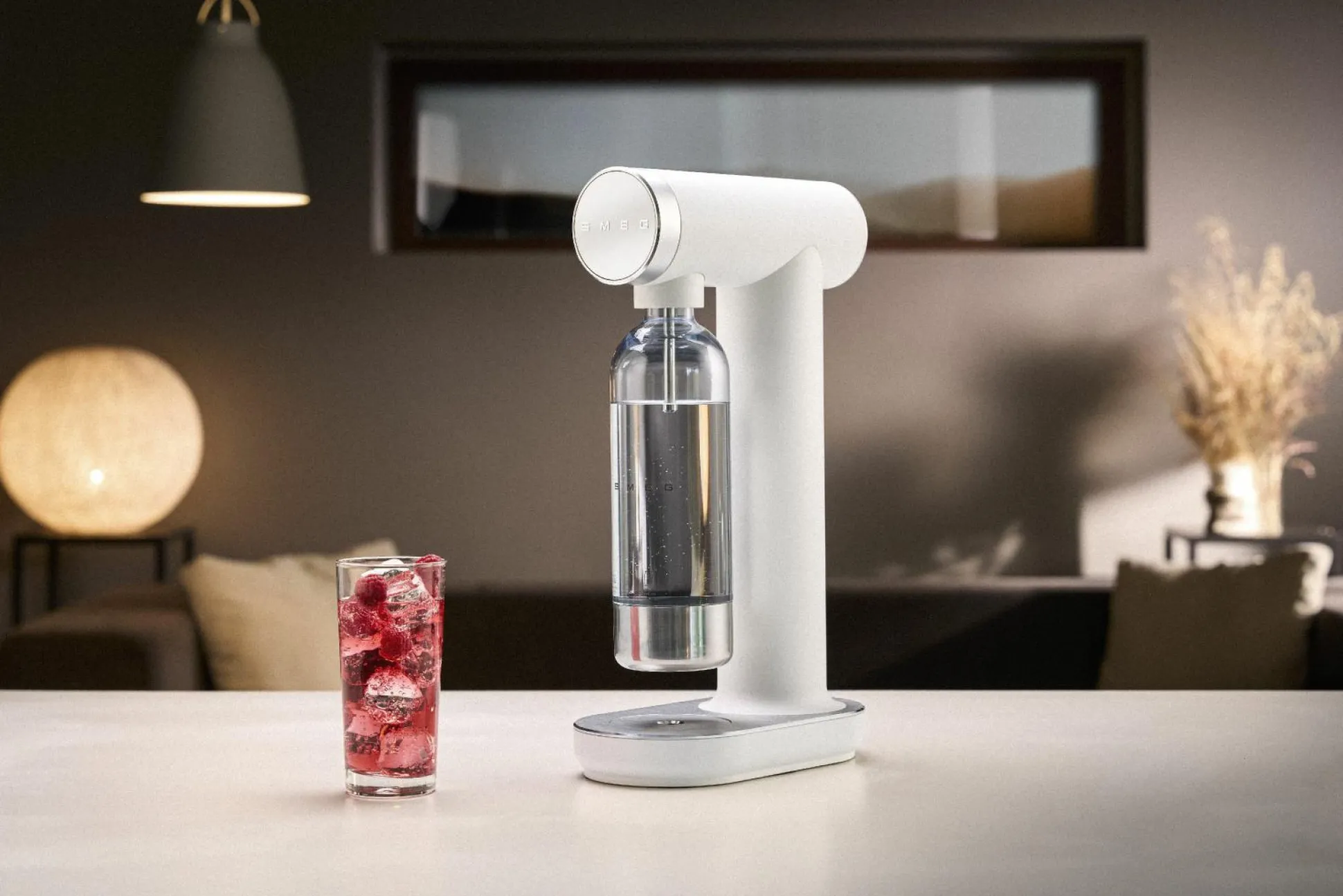 Wassersprudler smeg
