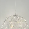 Weihnachtskugel LED
