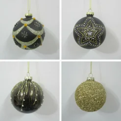Weihnachtskugel MIX DECOR