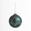 Weihnachtskugel TANNE