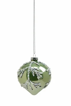 Weihnachtskugel Zwiebel PEARLS