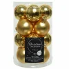 Weihnachtskugel-Box HELL GOLD