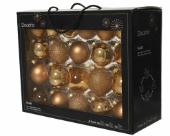 Weihnachtskugel-Box MAXI BRANDY