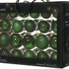 Weihnachtskugel-Box MAXI PINIENGRÜN