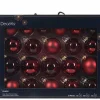 Weihnachtskugel-Box MIDI OCHSENBLUT
