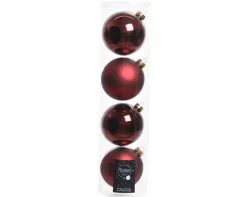 Weihnachtskugel-Box OCHSENBLUT