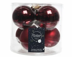 Weihnachtskugel-Box OCHSENBLUT