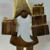 Weihnachtsmann mit GESCHENKEN