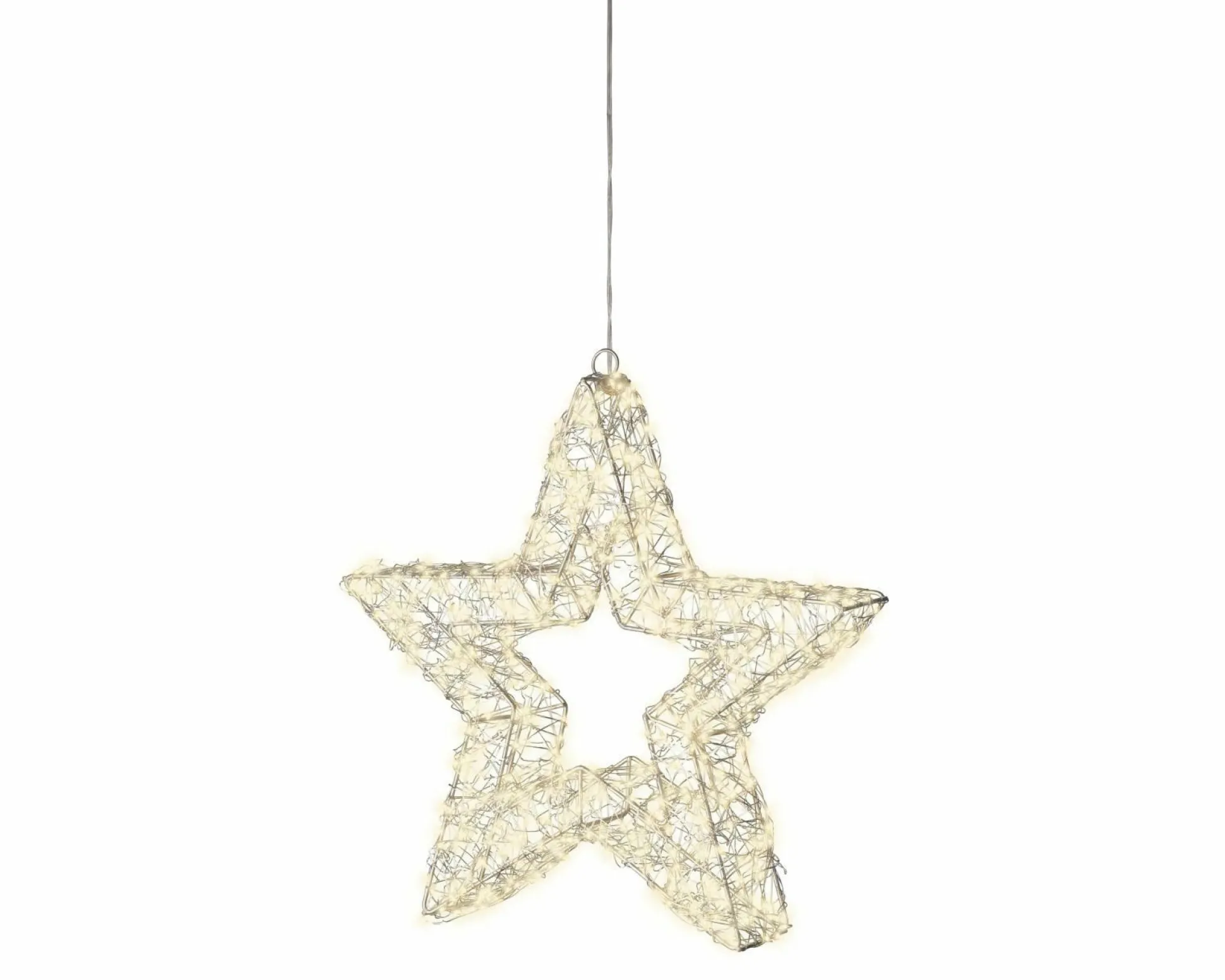 Weihnachtsstern LED