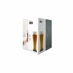 Weizenbierglas-Set BAVARIA