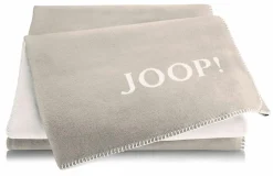 Wohndecke JOOP! feder-ecru