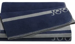 Wohndecke JOOP! LOGO-STRIPE