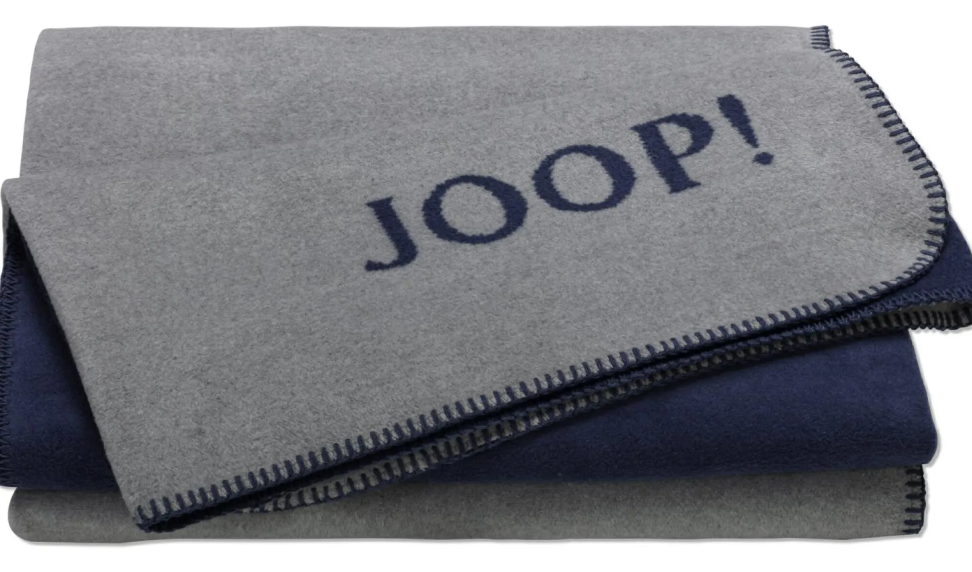 Wohndecke JOOP! UNI DOUBLEFACE