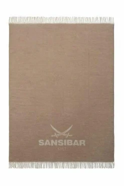 Wohndecke SANSIBAR Jacquard