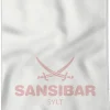 Wohndecke SANSIBAR weiß/pink