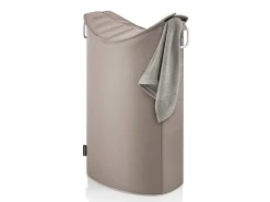 Wäschesammler FRISCO taupe
